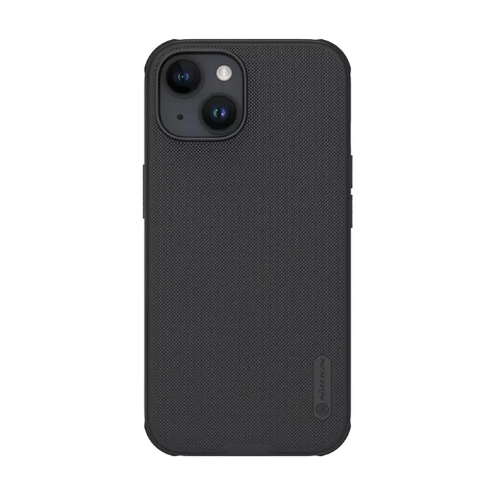 کاور گوشی اپل iPhone 15 نیلکین مدل Super Frosted Shield Pro